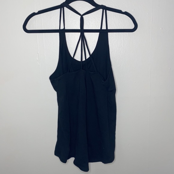 🍒adorable Black PINK top! - Picture 7 of 7